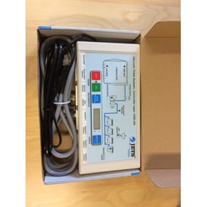 JV VTS CONTROLLER 230V ( LEDNING 2 METER)