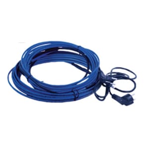 JV Varmekabel rør for rør 8m