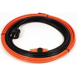 JV Varmekabel for Biotank