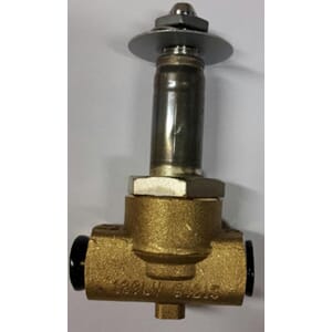 JV SOLENOID VALVE LUFT192
