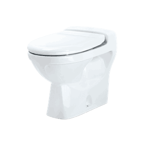 JV Toalett Jets® 50M gulvmodell, uten innlagt vann