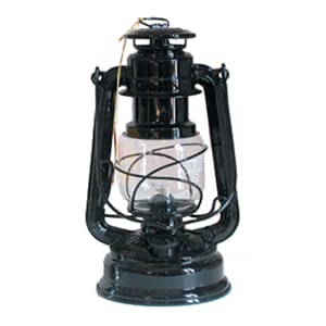 Fjøslykt Feuerhand 276 sortlakkert