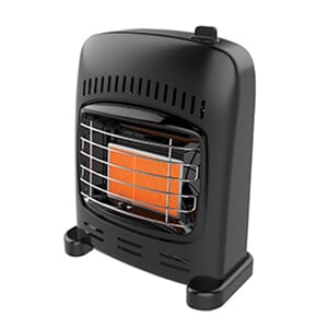 Gassovn Miniflame V16