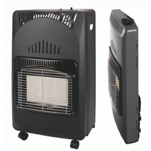 Gassovn infravarmer Compactflame