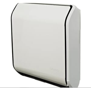 Gassovn Eco Stratos 5.0 m/ fjernstyring