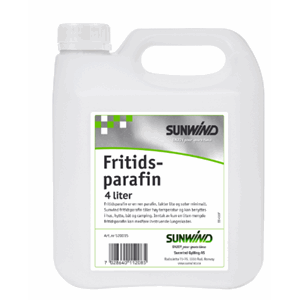 Fritidsparafin 12 ltr