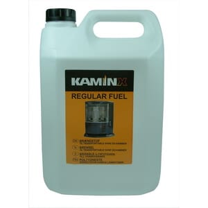 Varmeolje og tilbehør