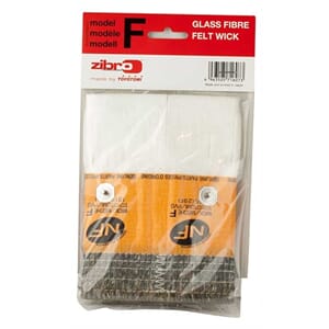 Glassfiberveke til Zibro 2,4kW og 2,7kW