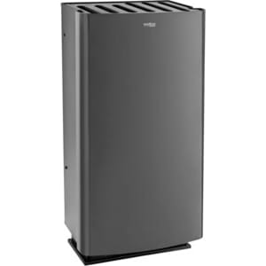 Parafinovn Wallas 26 Antrasitt m/ 175l tank+fjernstarter