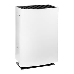 Parafinovn Wallas 40 Hvit m/ 33l tank+fjernstarter