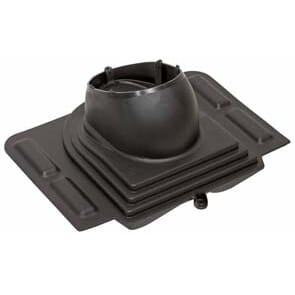 Avgasspakke platetak