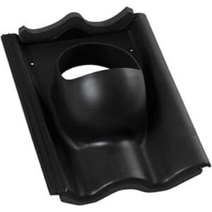 Avgasspakke takstein