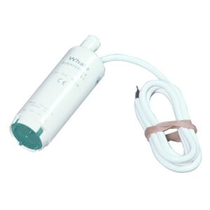 Vannpumpe Whale - nedsenkbar, 12 liter