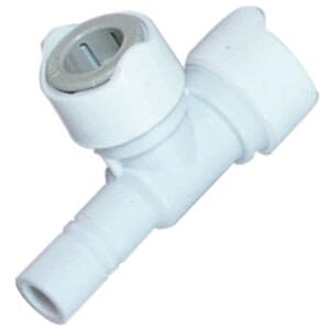 T-rør for kupling Whale