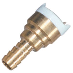 Overgang rør/slange Whale 1/2