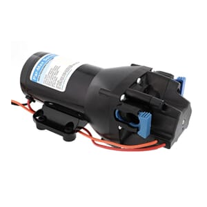 Vannpumpe Jabsco - 12 volt, 15 liter