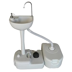 Håndvask Easy, portabel m/ tank