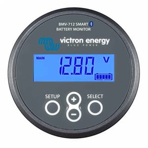 Batterimonitor Victron 712 Smart