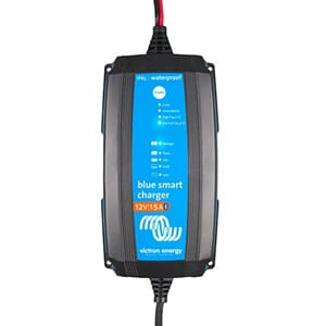 Batterilader Victron Blue Smart 15A