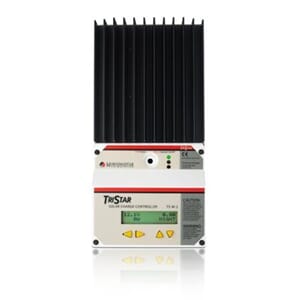 Solcelleregulator Morningstar TS-60