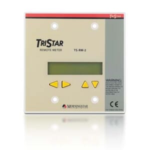 Digital meter Tristar