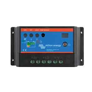 Solcelleregulator Victron Blue Solar 10A