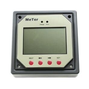 Display - Digitalt (til MPPT)