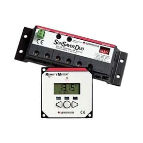 Solcelleregulator Morningstar Sunsaver Duo