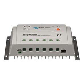 Solcelleregulator Victron Blue Solar PWA 20A