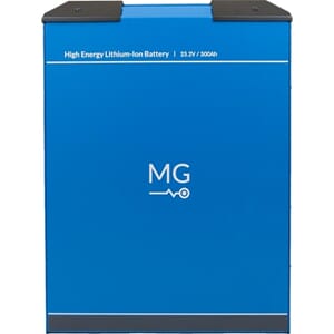Batterimodul MG HE 24V/300/7500Wh