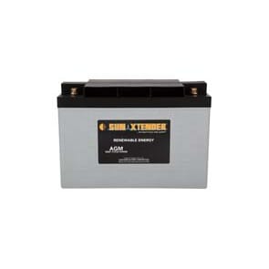 Batteri Concorde 126 At.