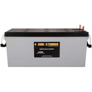 Batteri Concorde 253 At.