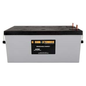 Batteri Concorde AGM 305 At