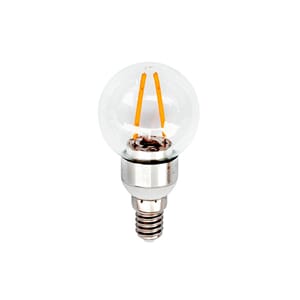 LED-pære Filament E14 2W