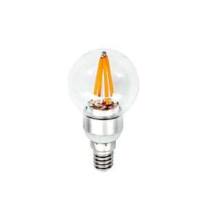 LED-pære Filament E14 4W
