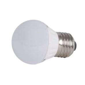 LED-pære - E27, 3 watt