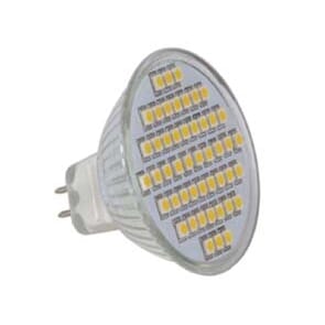 LED spot G4, MR16, SMD 3W