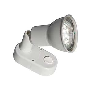 Mini Spotlight LED hvit 1,9W