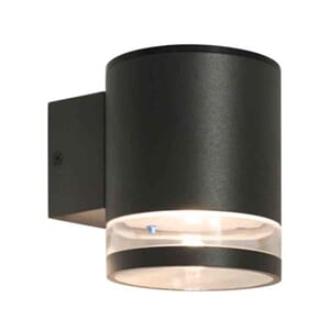 SOLCELLELAMPE LED VEGG SKENHOLMEN