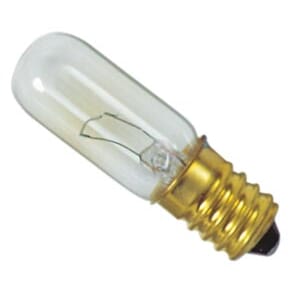 Glødepære - 2 pk, E14, 15 watt