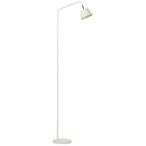 Gulvlampe Design White