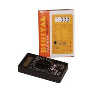 Måleinstrument multimeter