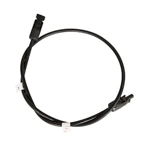 Kabel MC4 6mm2 til solpanel 5m