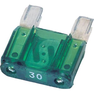 Bladsikring Maxi 30 Amp.
