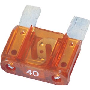 Bladsikring Maxi 40 Amp.