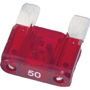 Bladsikring Maxi 50 Amp.