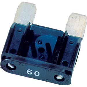 Bladsikring Maxi 60 Amp.
