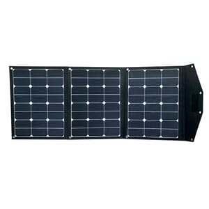 Solcellepanel Solveig sammenleggbar 120 watt