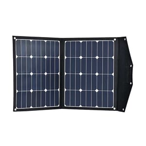 Solcellepanel Solveig sammenleggbar 80 watt