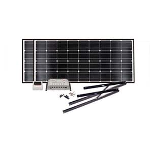 Solcelleanlegg oppgraderingspakke lading 200 watt